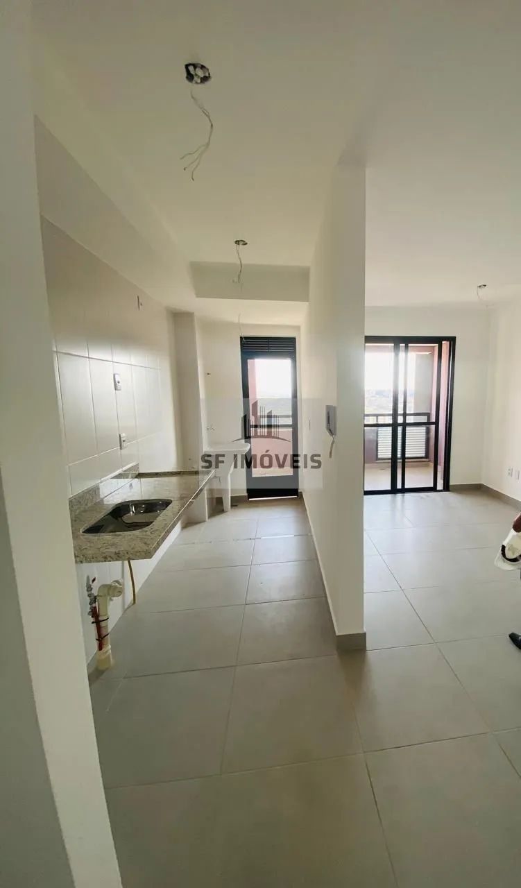 Apartamento Studio com Vista para o Verde  Largo do Divino, Sorocaba/SP