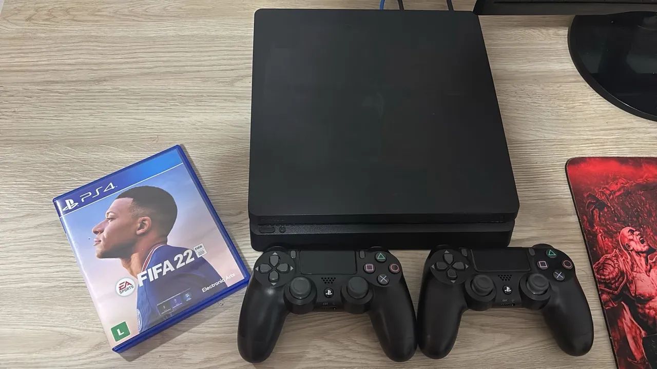 PS4 - Foto 2