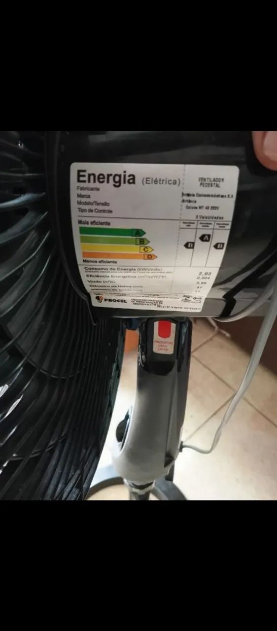 Ventilador Britânia  - Foto 3