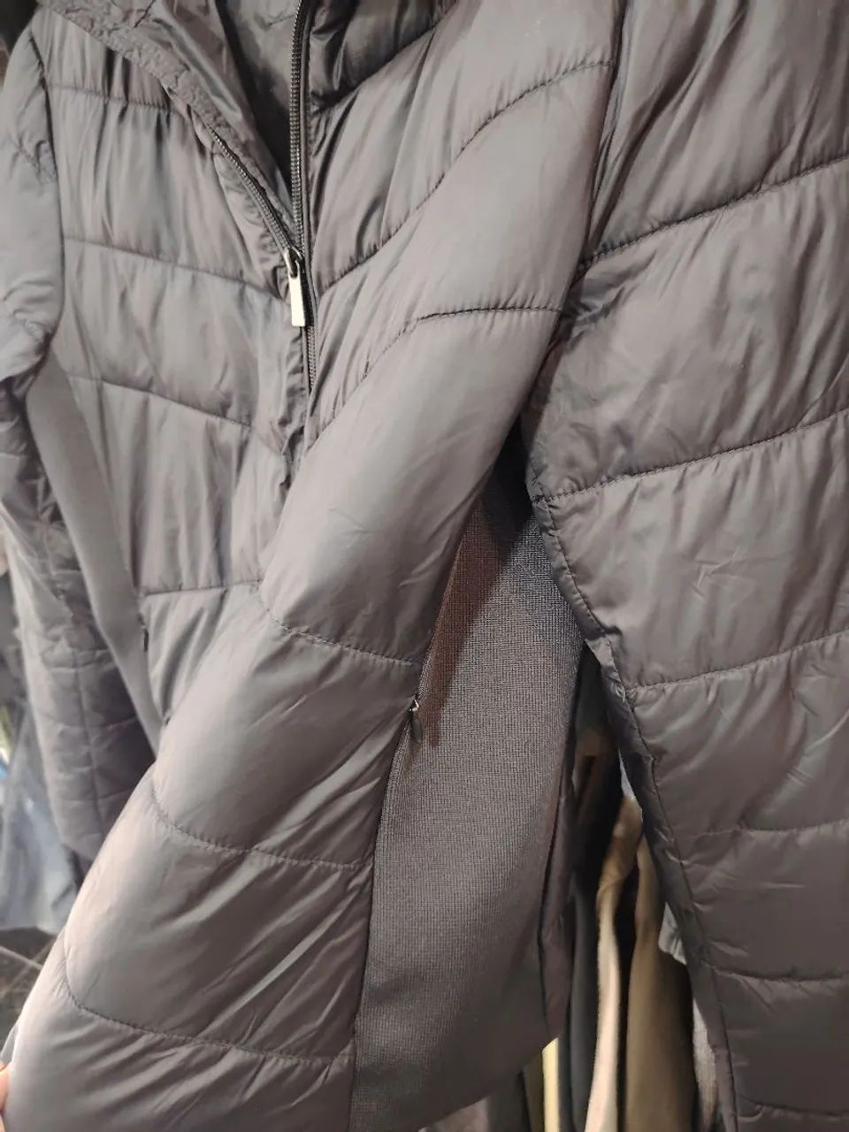 Jaqueta Puffer feminina  - Foto 2