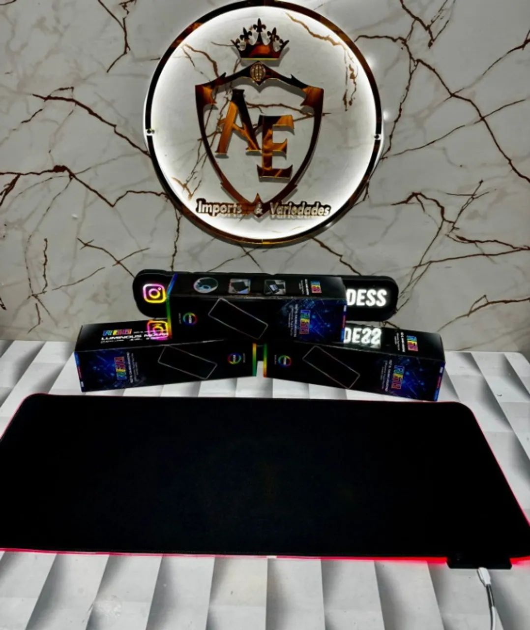 mouse pad - Foto 2
