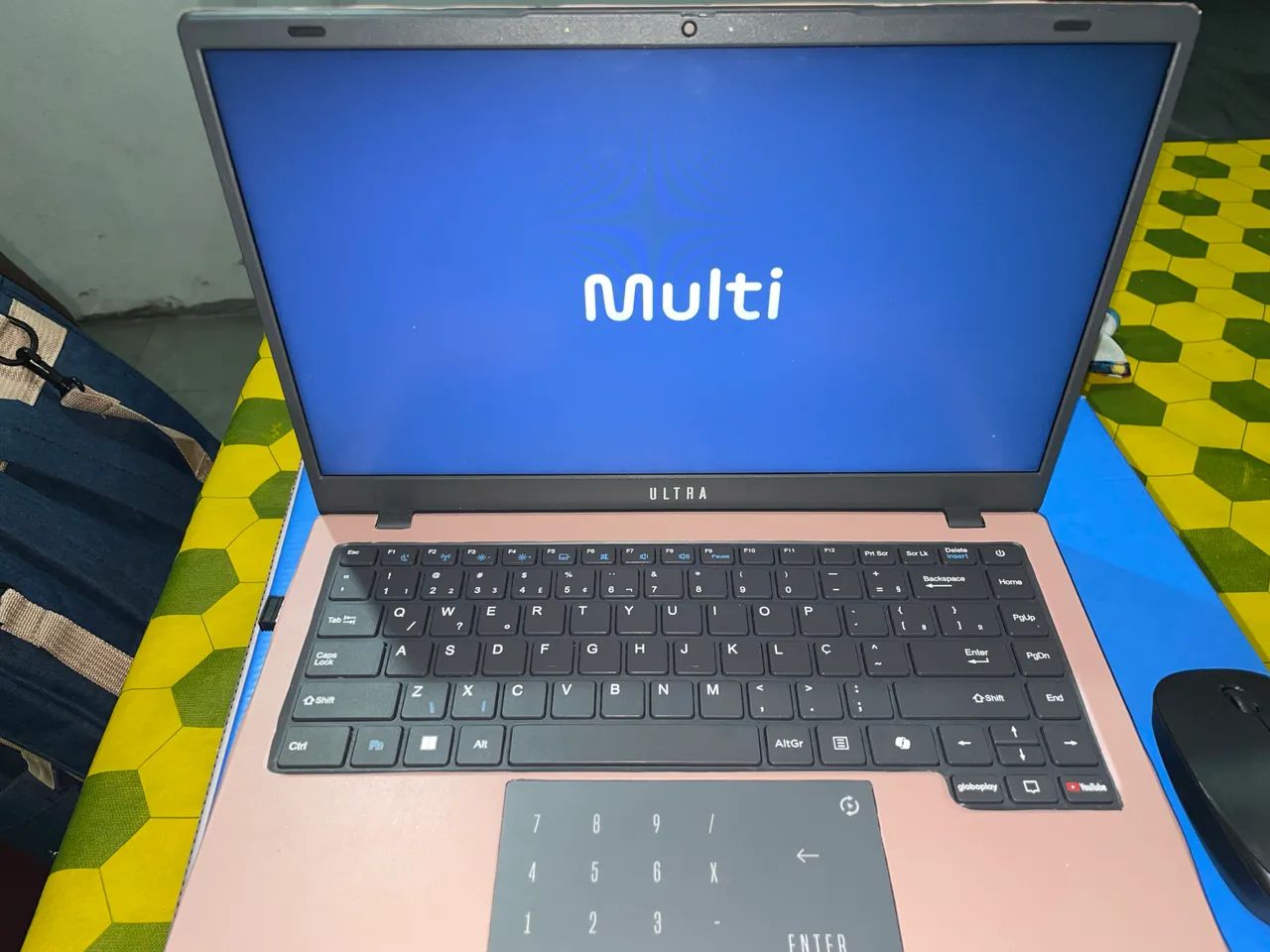 Notebook ultra mult apenas 3meses de uso  - Foto 3