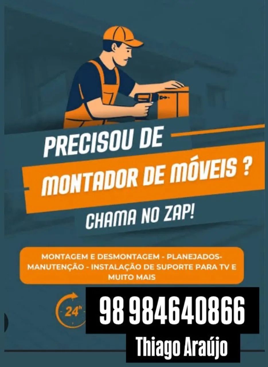 Montador de Móveis 