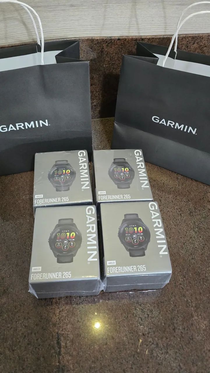 Garmin Forerunner 265 (Novo - Caixa Lacrada) - Foto 3