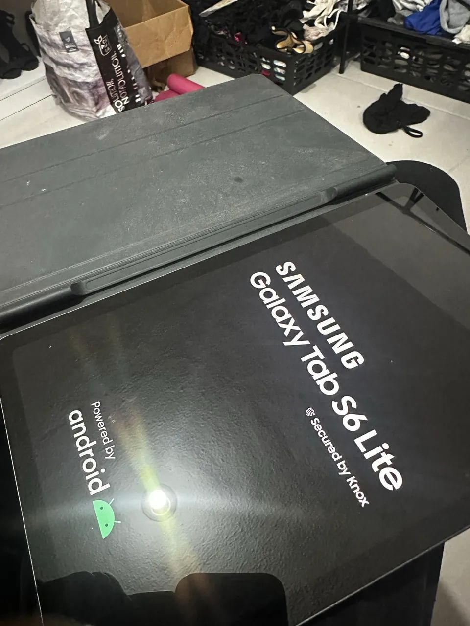 VENDO TABLET SAMSUNG TAB S6 LITE  - Foto 2