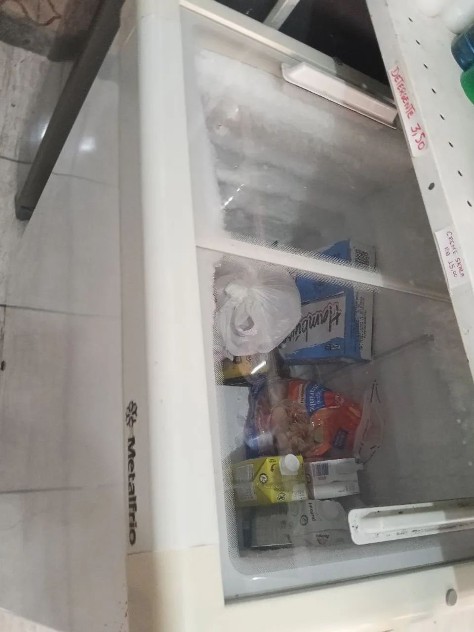 Freezer sem detalhes  - Foto 3