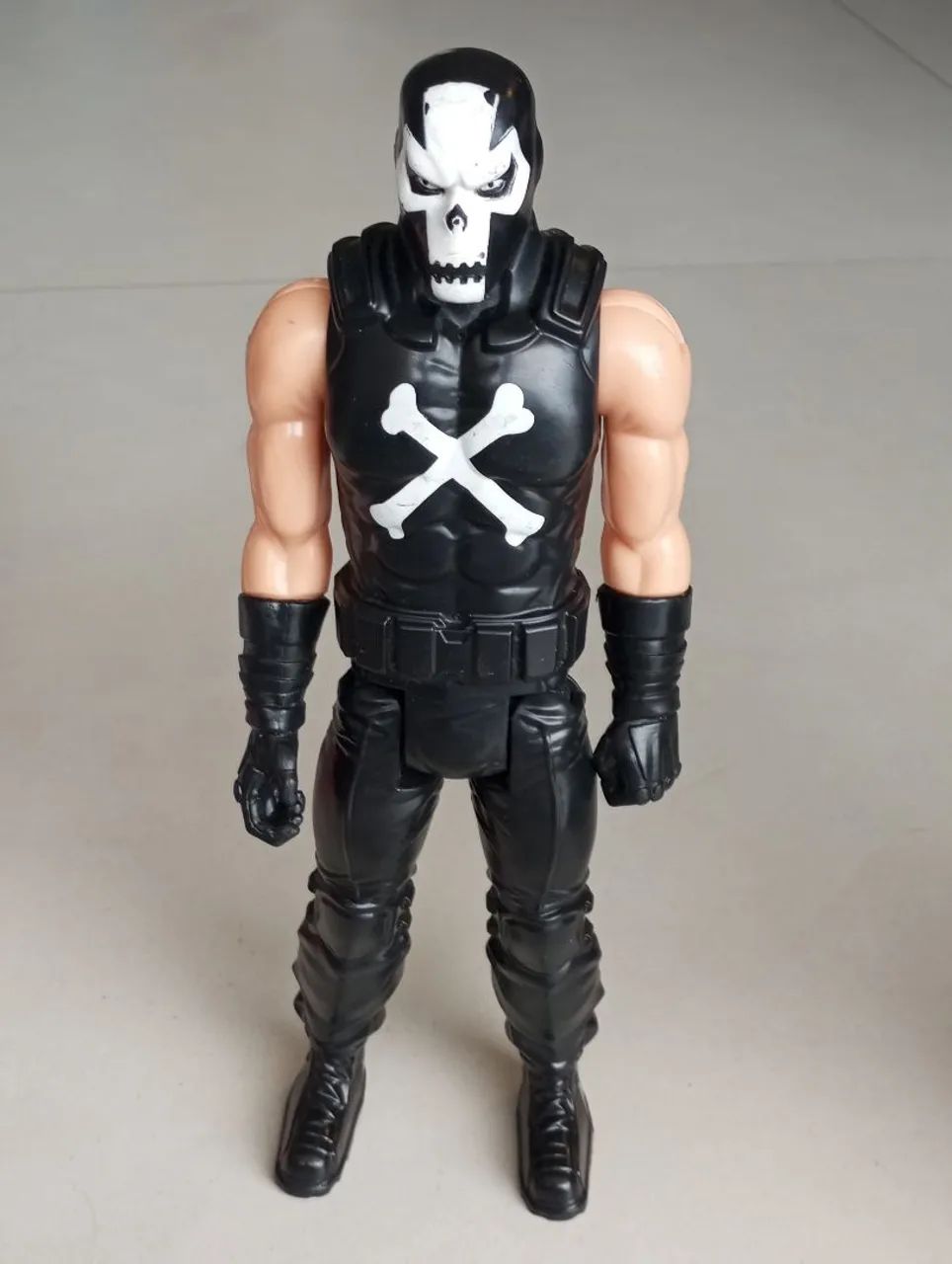 Boneco Marvel 30cm - Ossos Cruzados - Foto 2