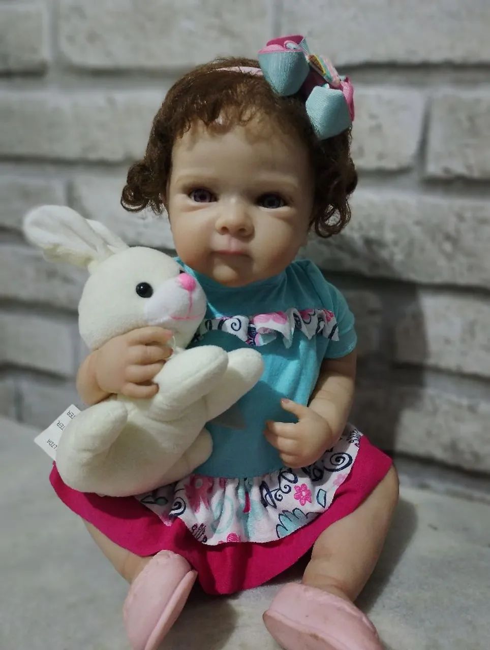 Bebê Reborn 