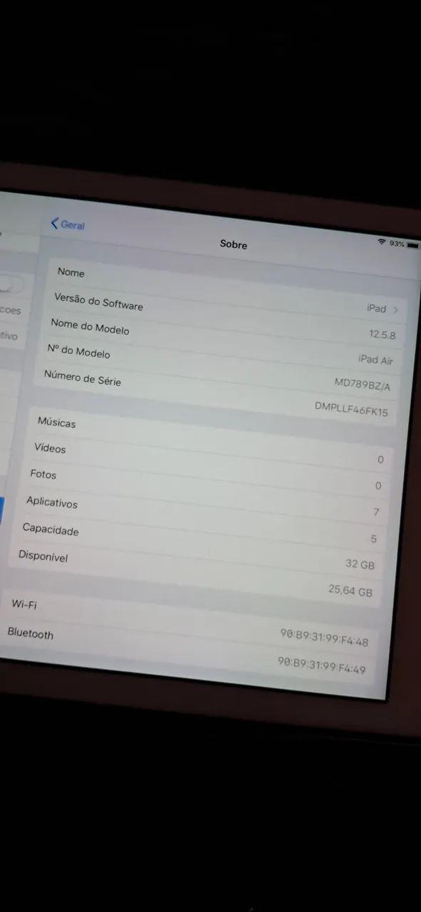 Ipad A1474  - Foto 2