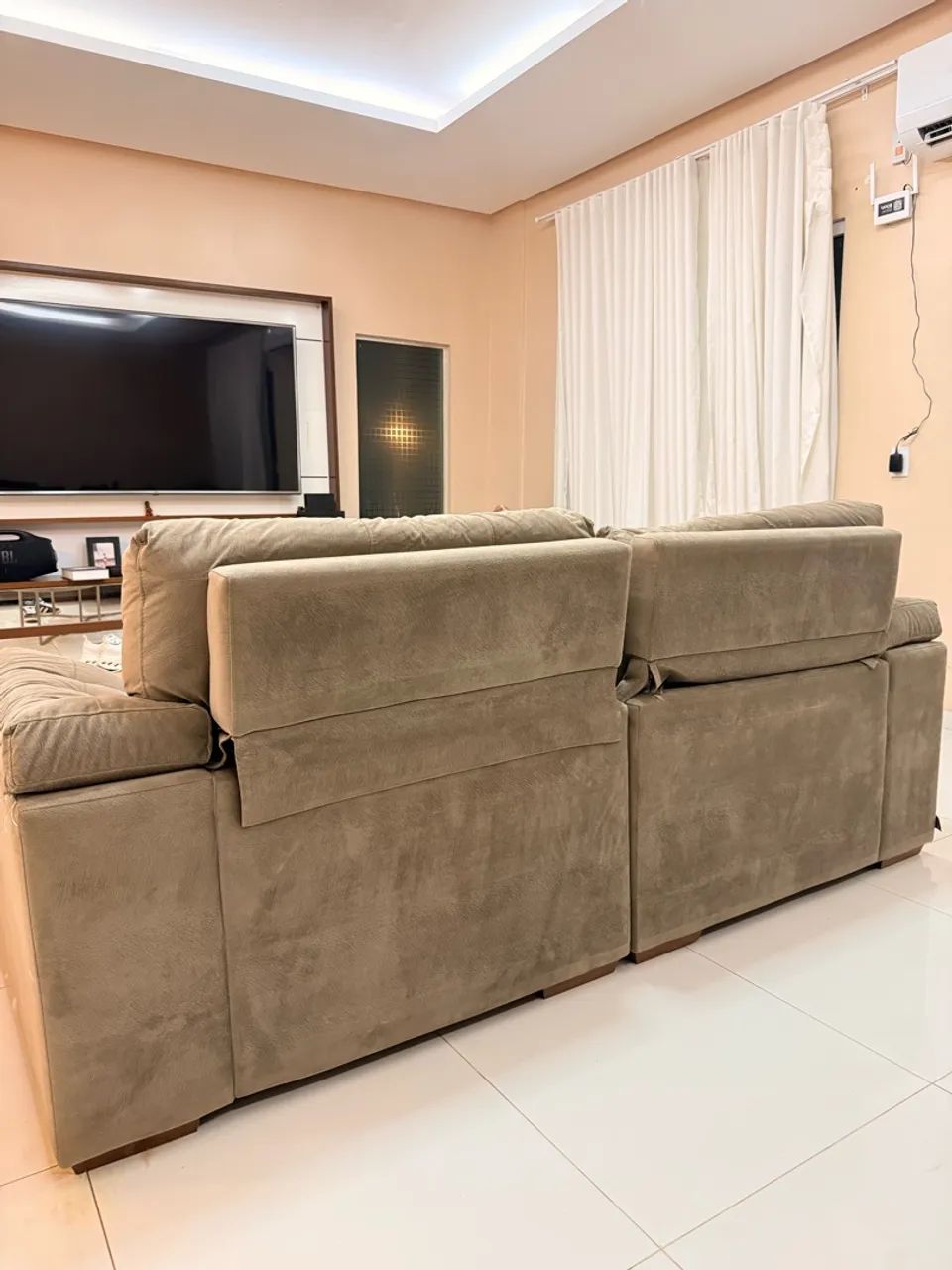 SOFÁ RETRÁTIL  - Foto 2