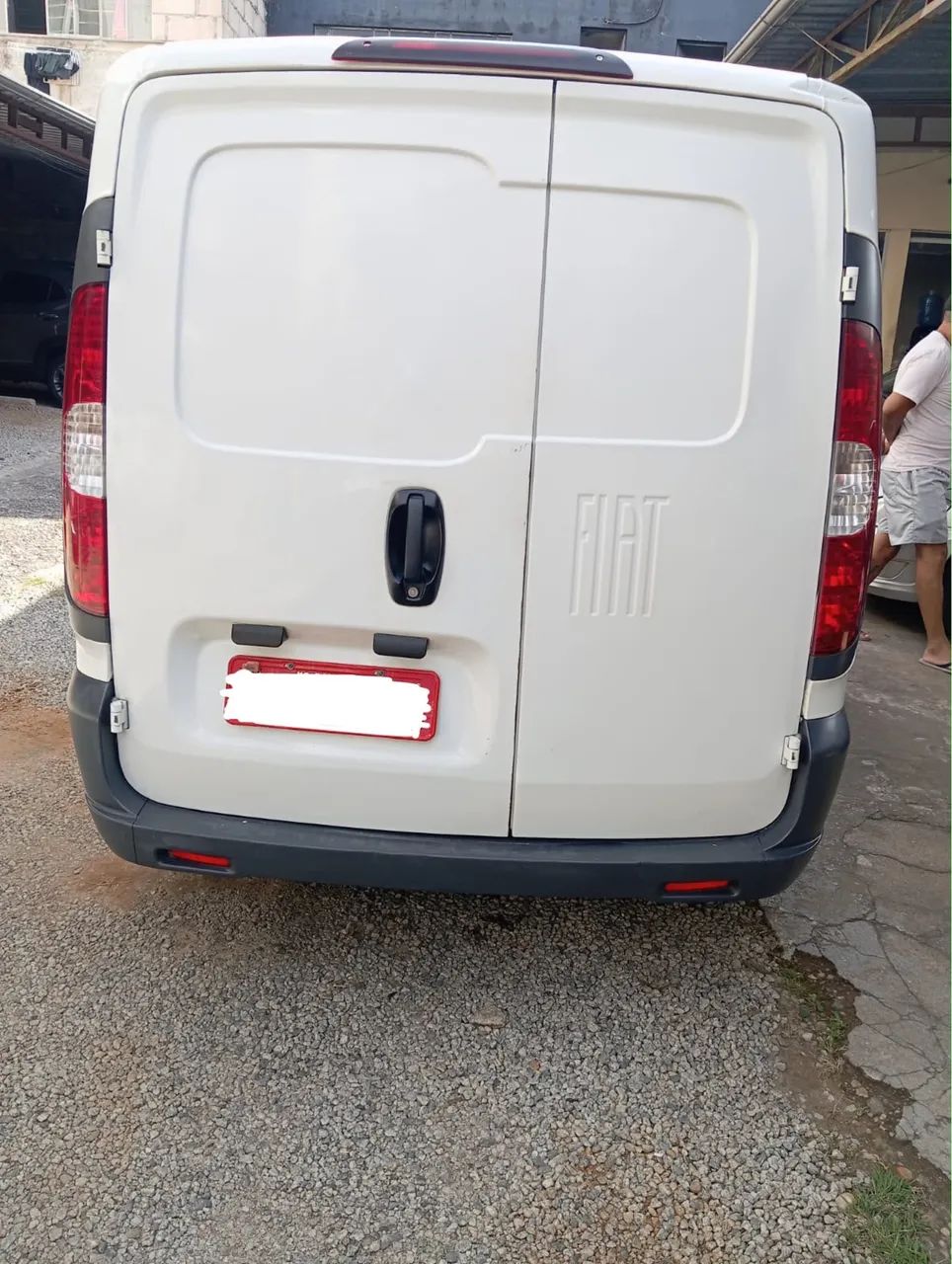 Fiat Fiorino 2016