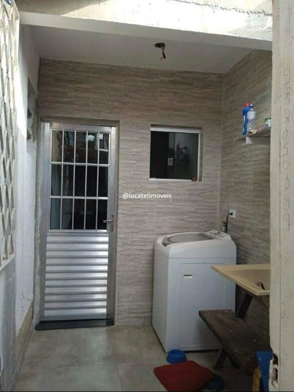 Casa Geminada com 2 quartos e garagem - Foto 5
