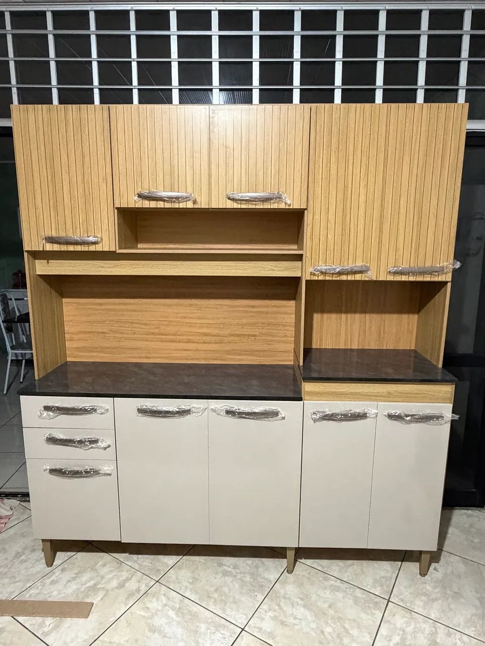 armário de cozinha 