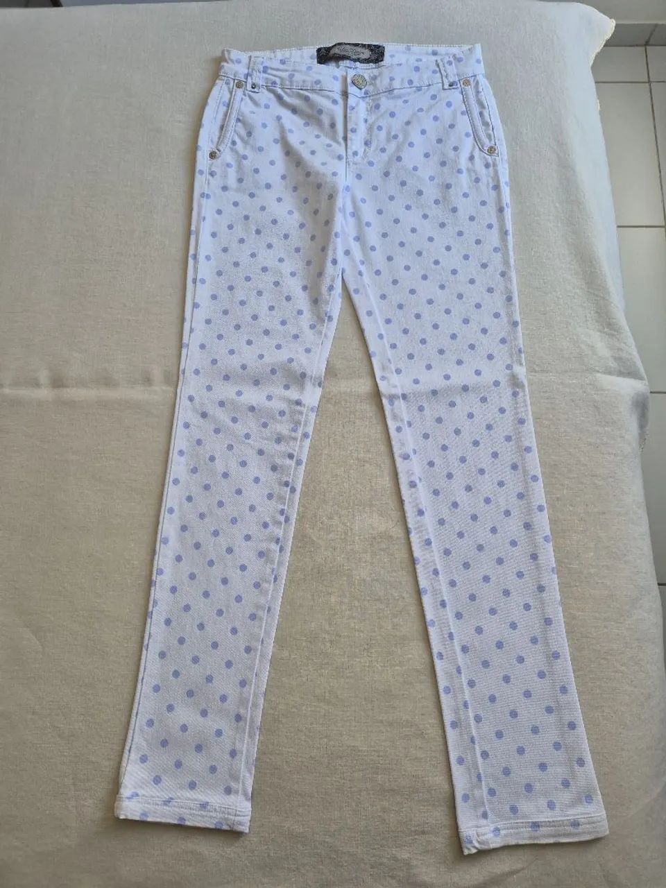 Calça Poá Colcci 38