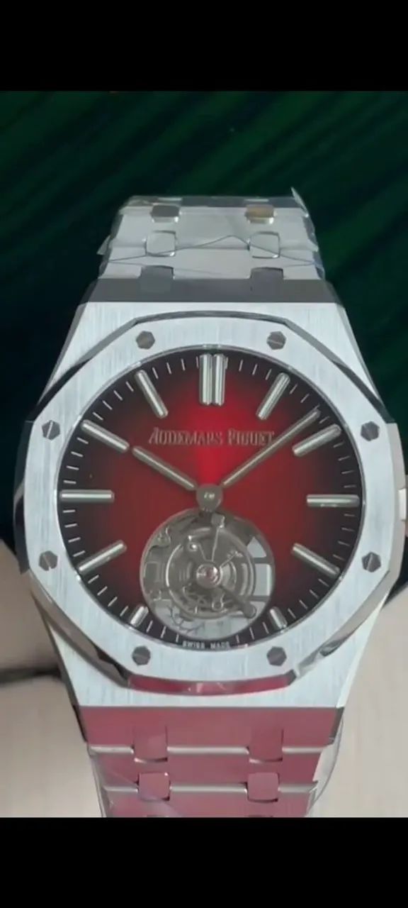 Audemars Piguet Royal Oak Tourbillon/ 41/ S.C - Foto 3