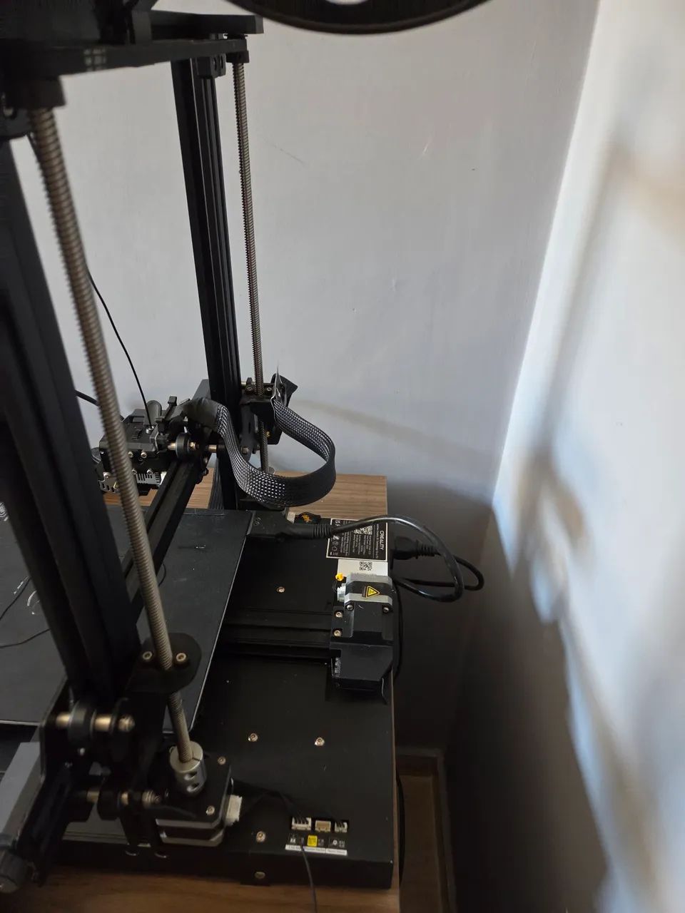 Impressora 3d creality ender 3 S1 - Foto 3