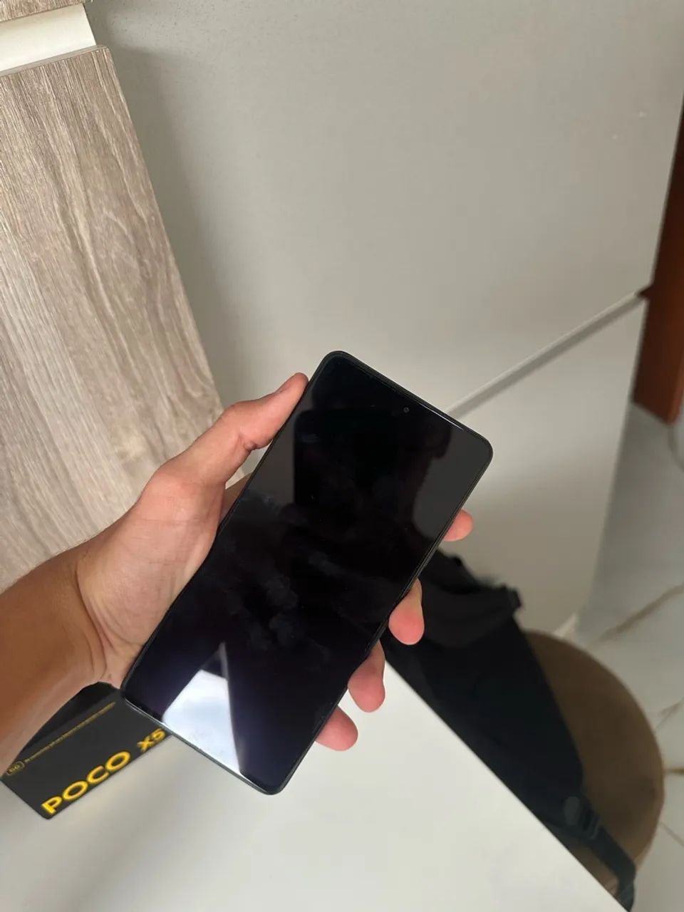 Vendo - POCO X5 PRO 5G (VALOR NEGOCIÁVEL) - Foto 4