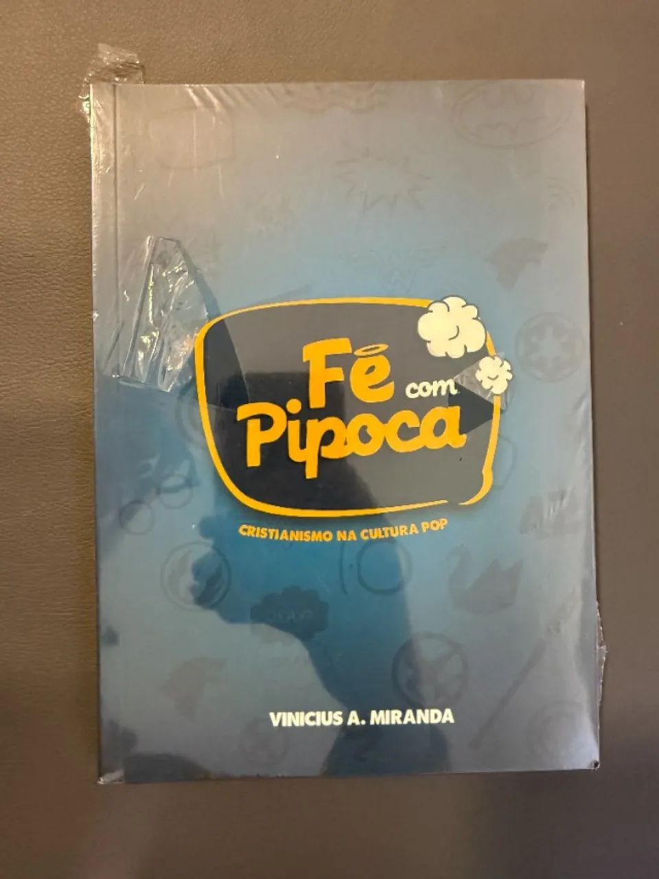 Fé com Pipoca - Vinicius A. Miranda  - Foto 3