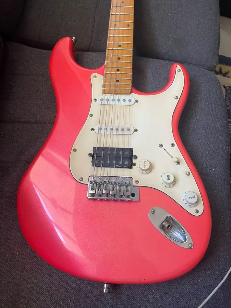Vendo guitarra Tagima  - Foto 4