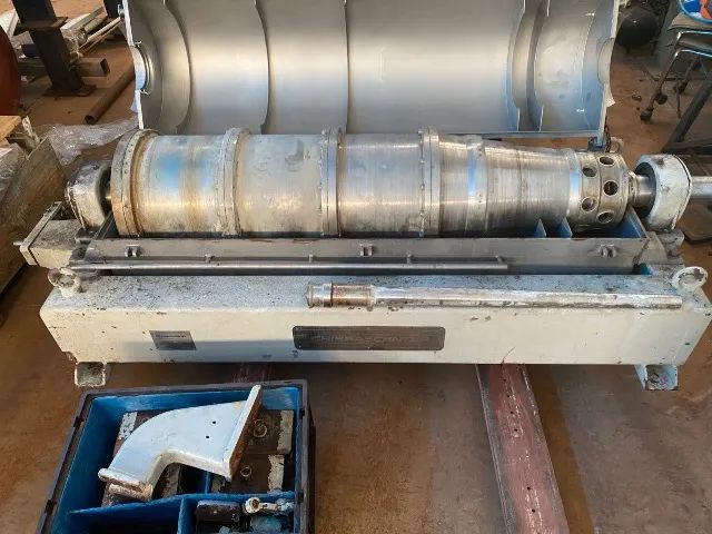 Decanter Centrifuga Alfa Laval NX-418 - Foto 3
