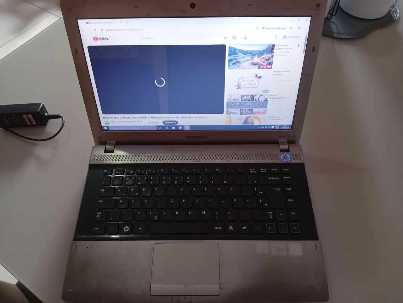 Notebook Samsung - OK - Foto 2