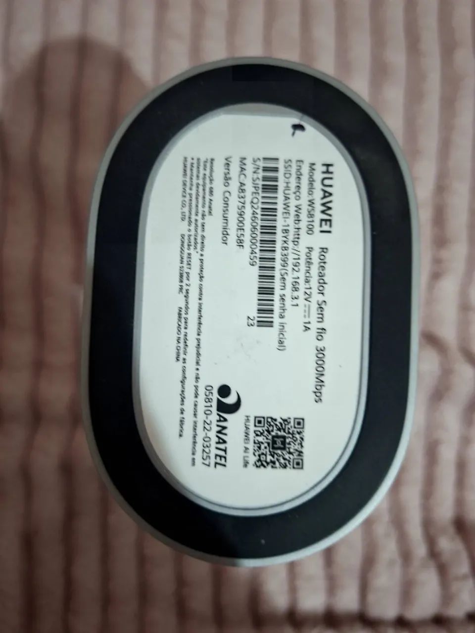 Roteador wifi - Foto 4