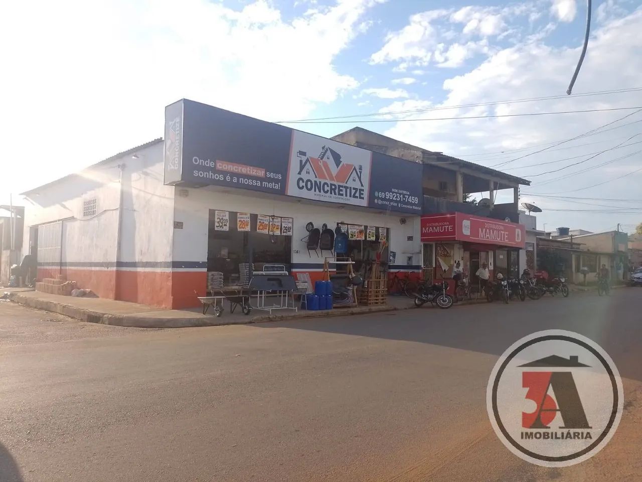 iMPERDIVEL IMOVEL COMERCIAL DE 220M2 - ZONA SUL AV. PAU FERRO - Foto 3