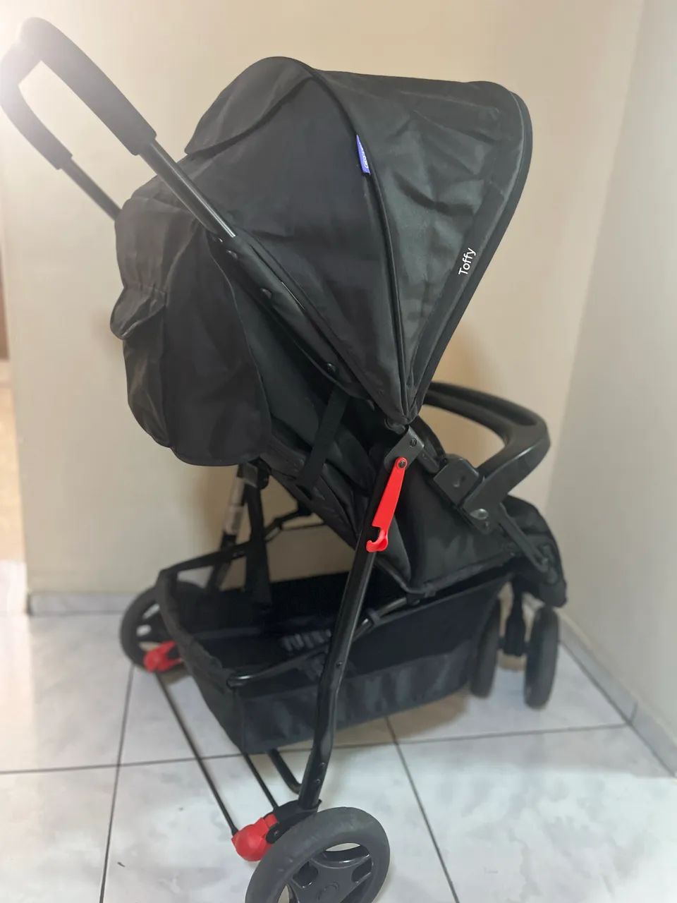 Kit carrinho e bebê conforto promo! - Foto 4