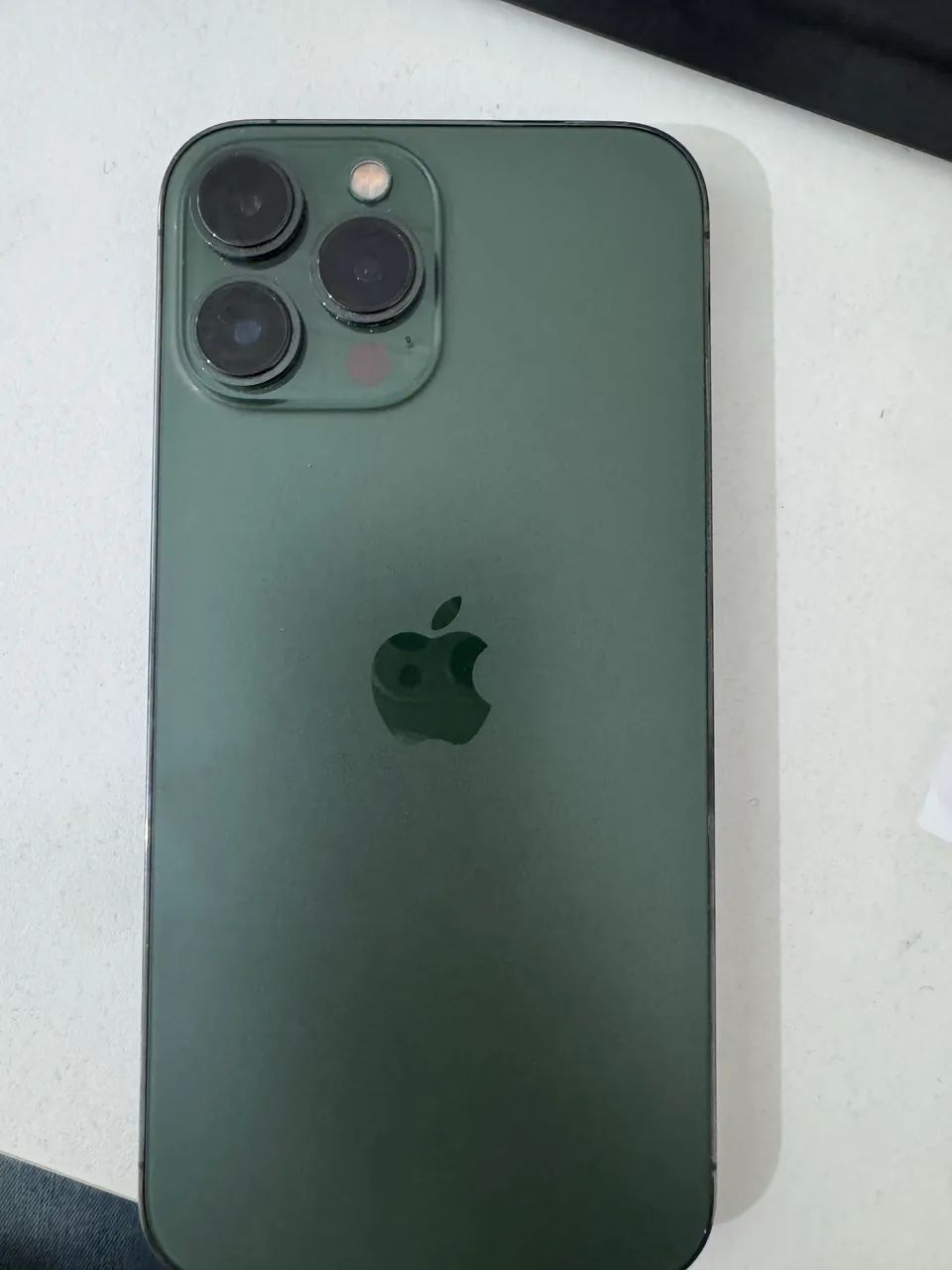iPhone 13 Pro Max 256 GB Verde Alpine Green Único dono