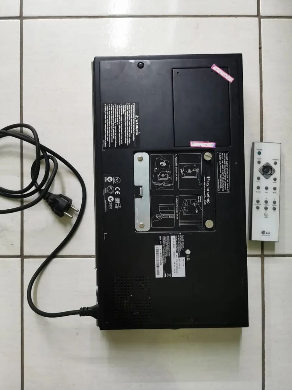 Telão de projeção - Foto 4