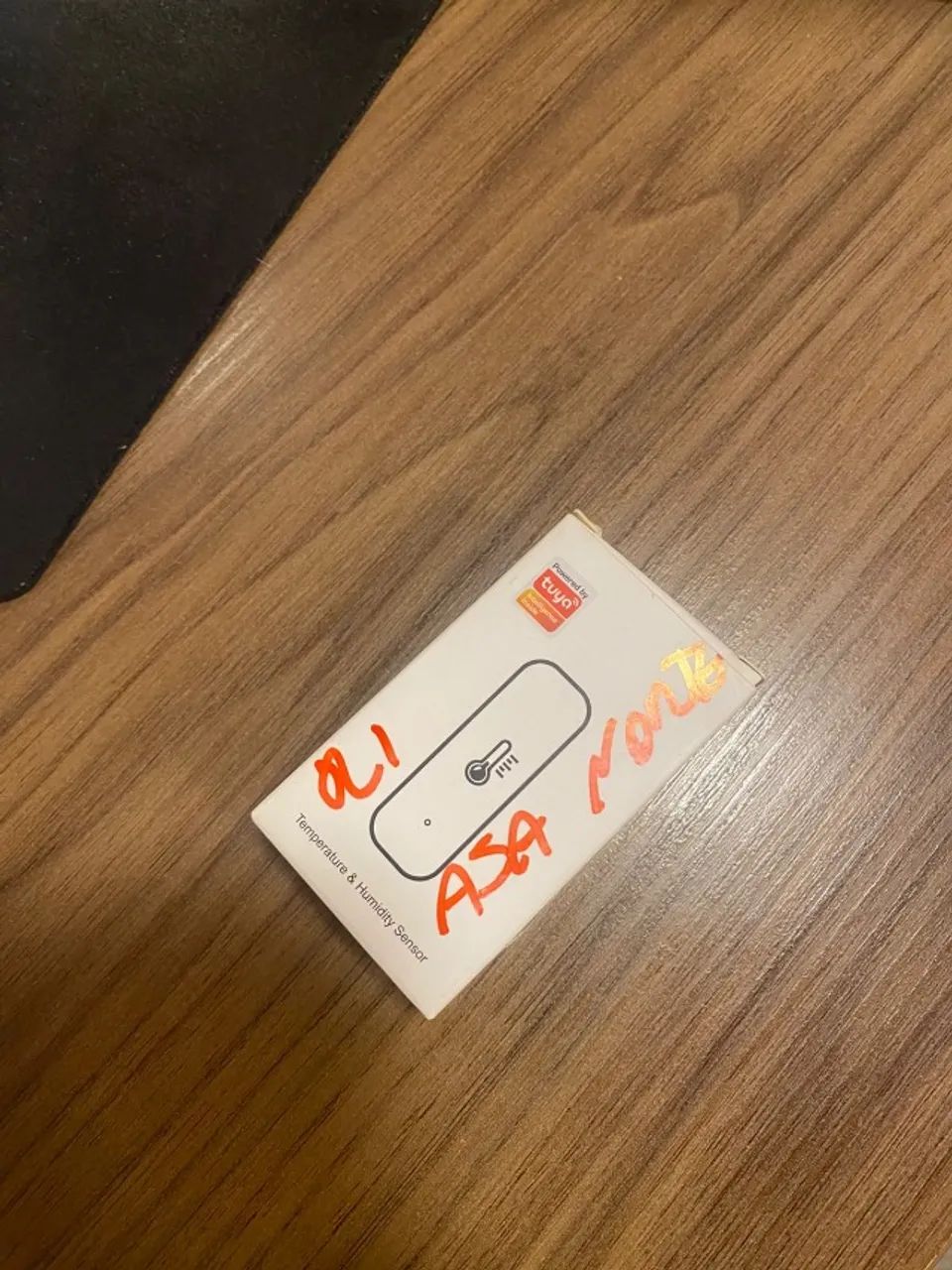 Sensor de temperatura