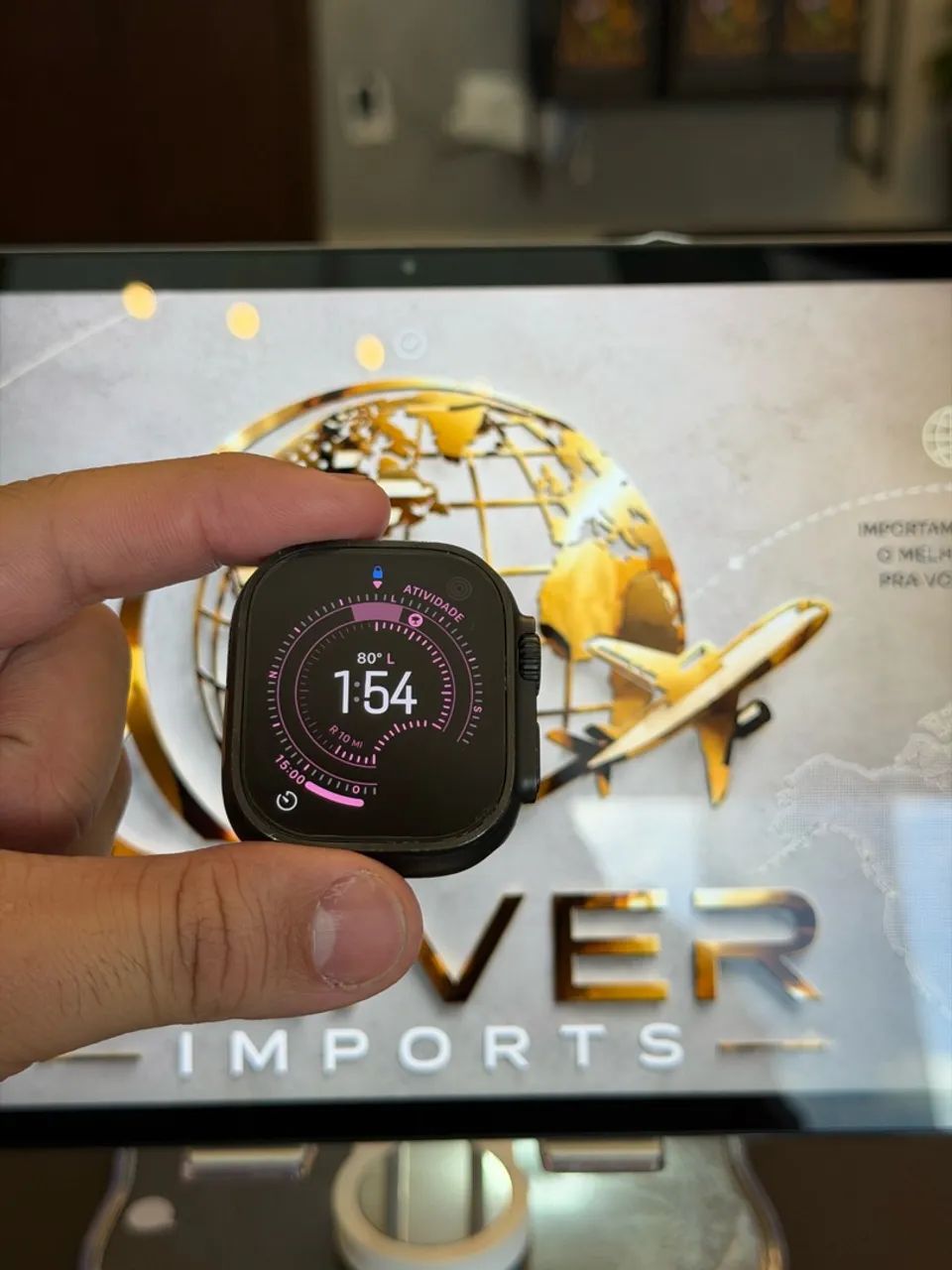 ? WATCH ultra 2  - Foto 4