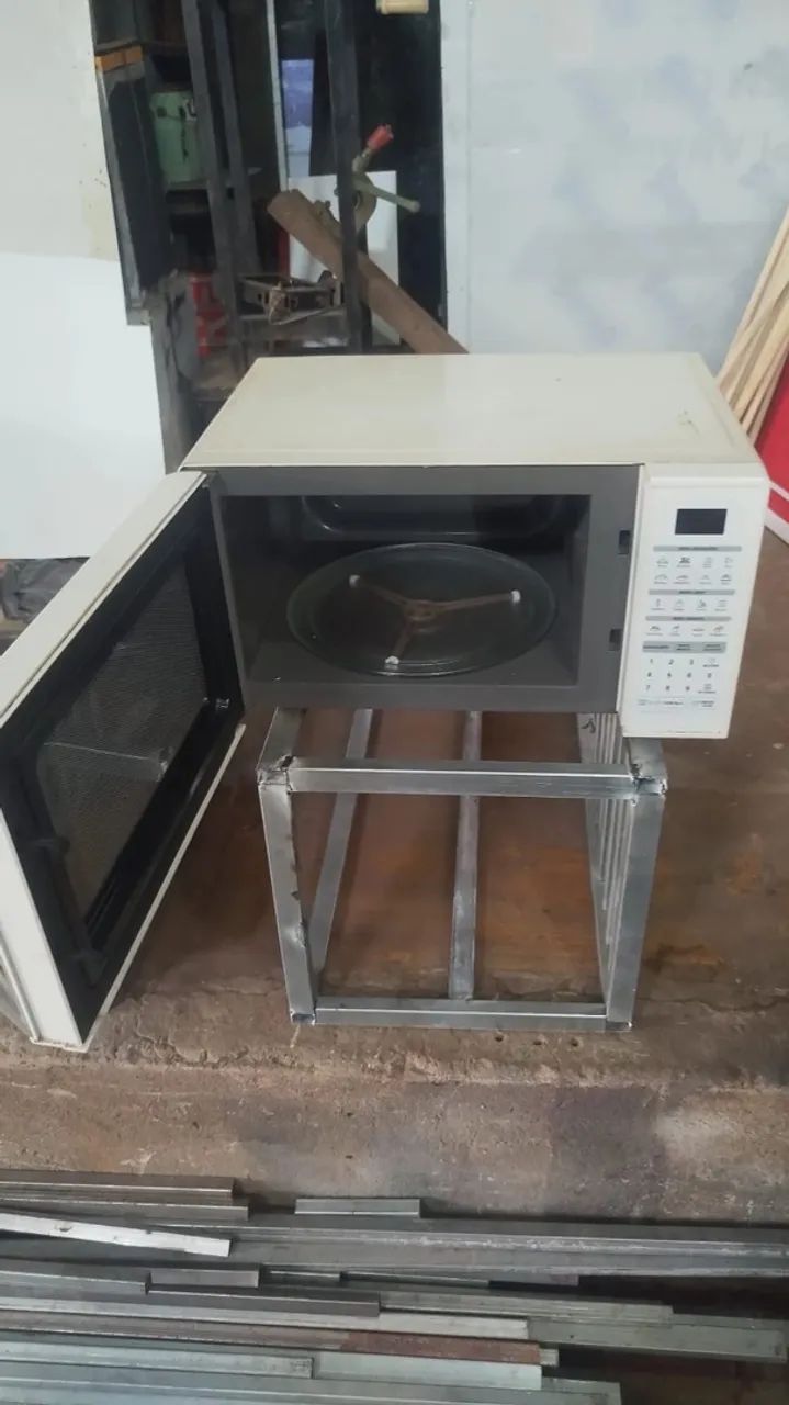 Vende se microondas  - Foto 2