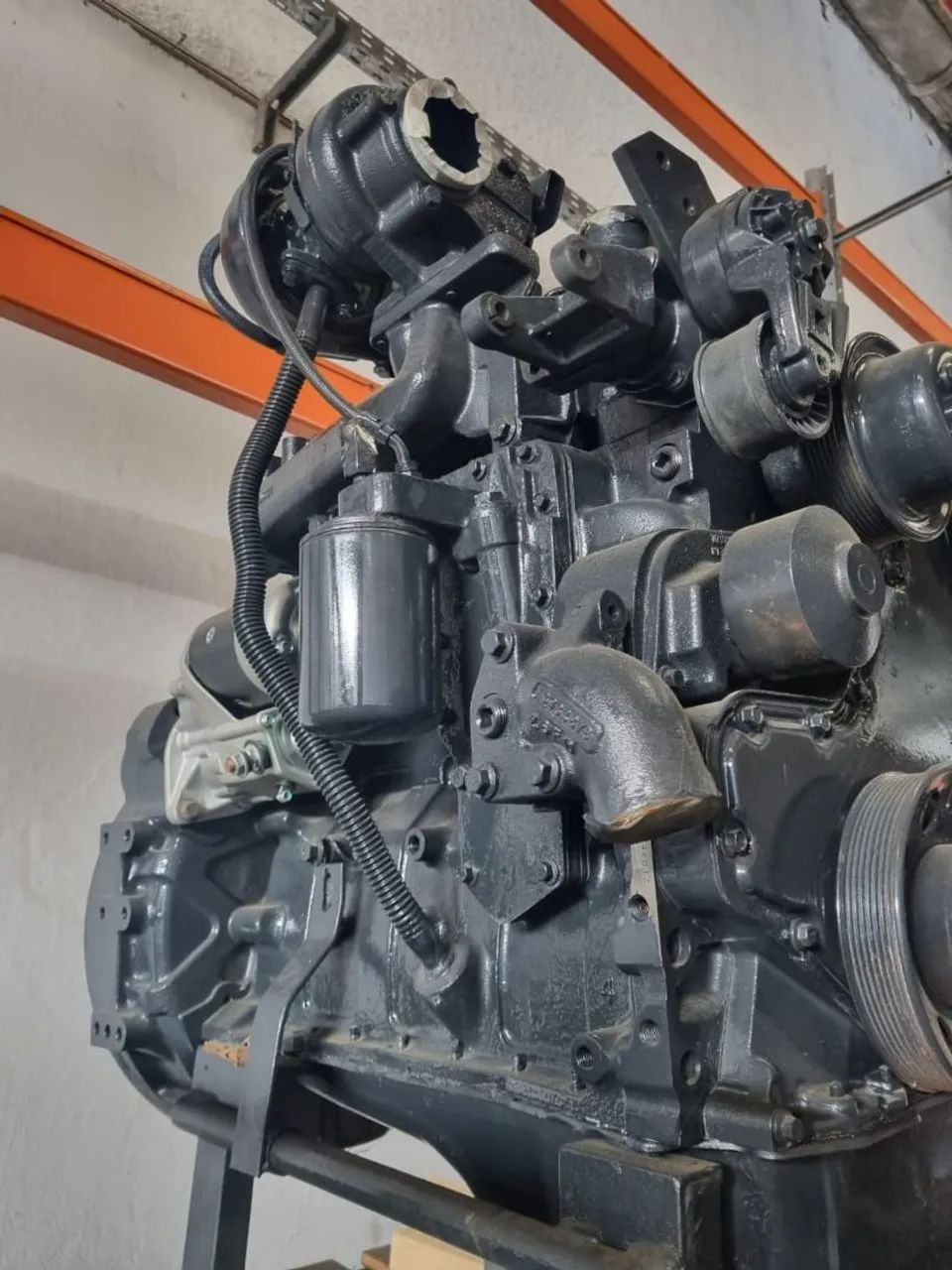 Motor Cummins 4BT reman completo  - Foto 4