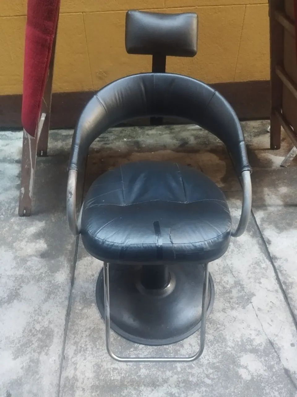 Cadeira de cabelereiro  - Foto 2