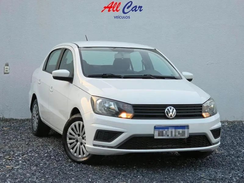 Volkswagen Voyage VOYAGE 1.6 MSI Flex 8V 4p 2021