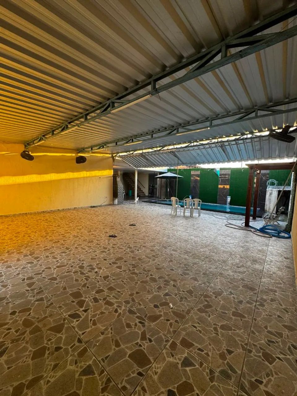 Vendo ou troco, casa em Santa Rita!  - Foto 2