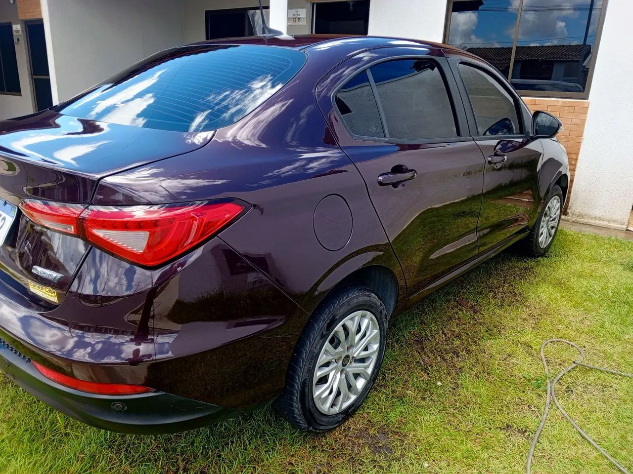 Fiat Cronos Drive 1.3 8V Flex 2022 - Foto 4