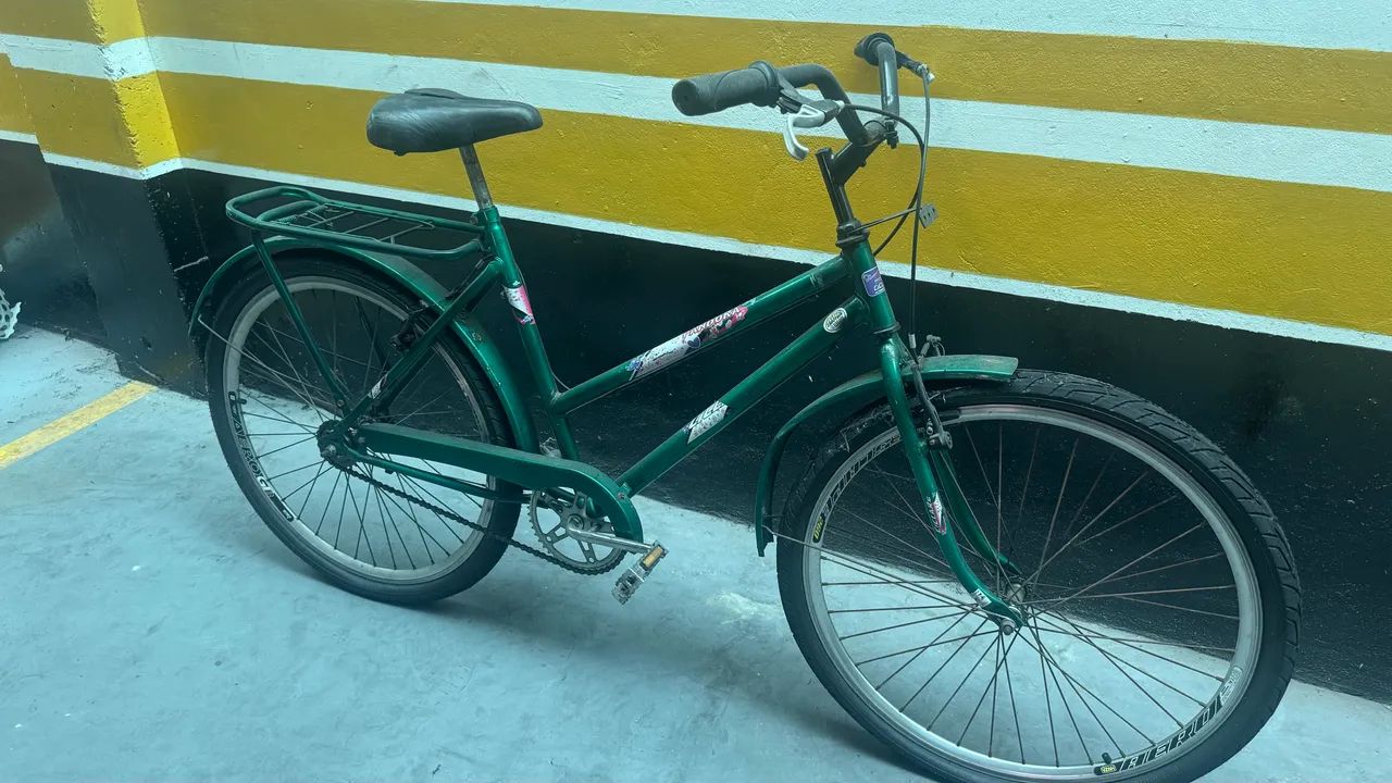 Bicicleta  - Foto 3