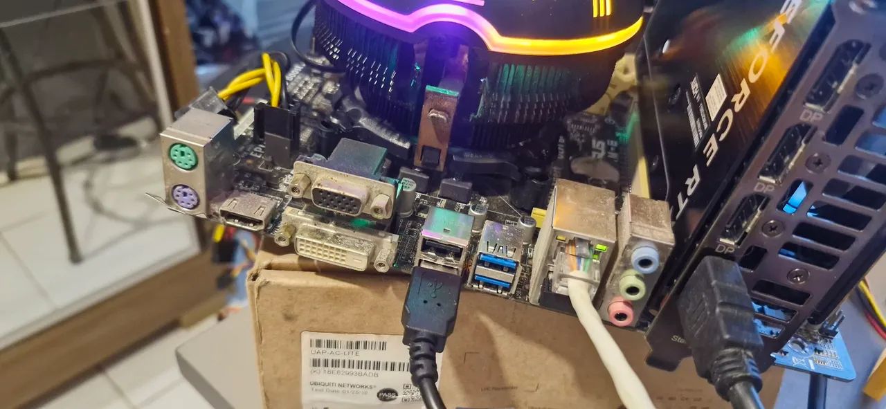 Kit xeon - Foto 5