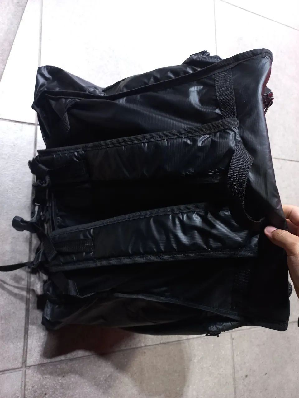 Bochila/ Bolsa de Entregador