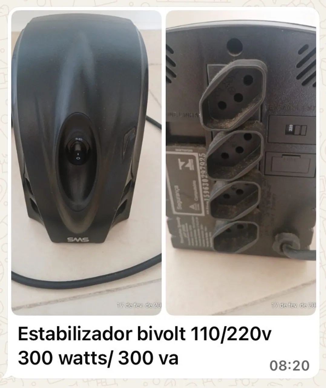 Estabilizador !!! - Foto 2