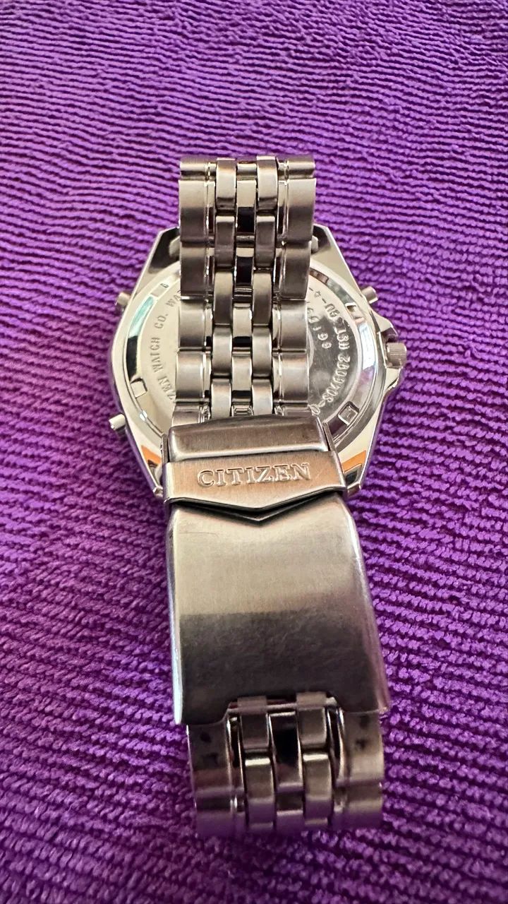 Citizen Pro Master - Original - Foto 4