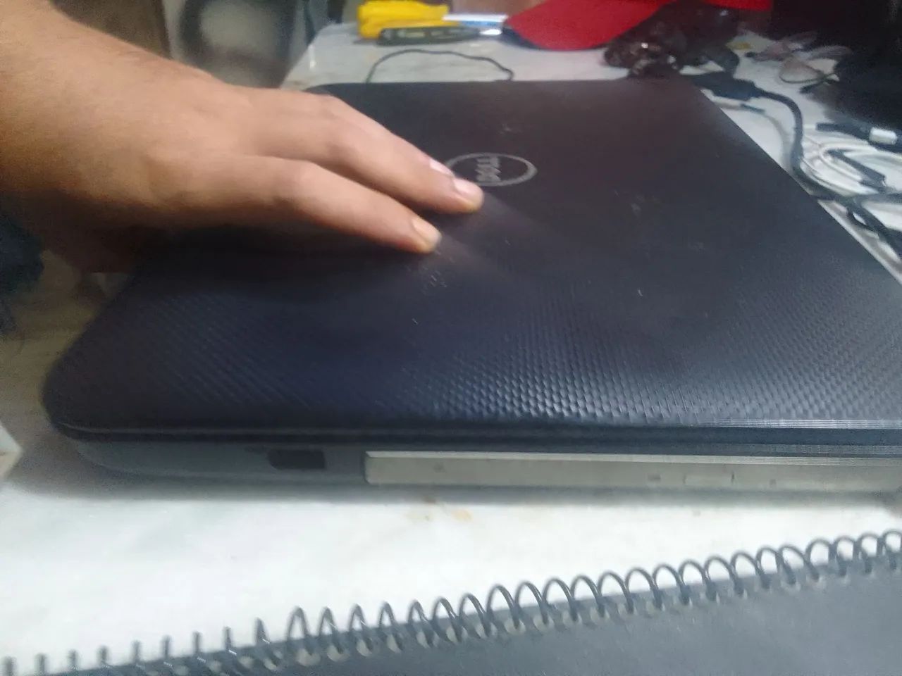 Notebook Dell. Processador Core I3. 16gb de RAM e 256G de HD  - Foto 5