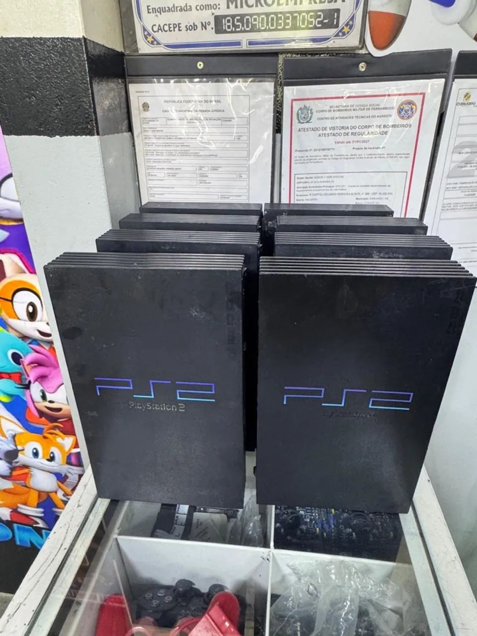 PlayStation 2 Fat - Foto 4