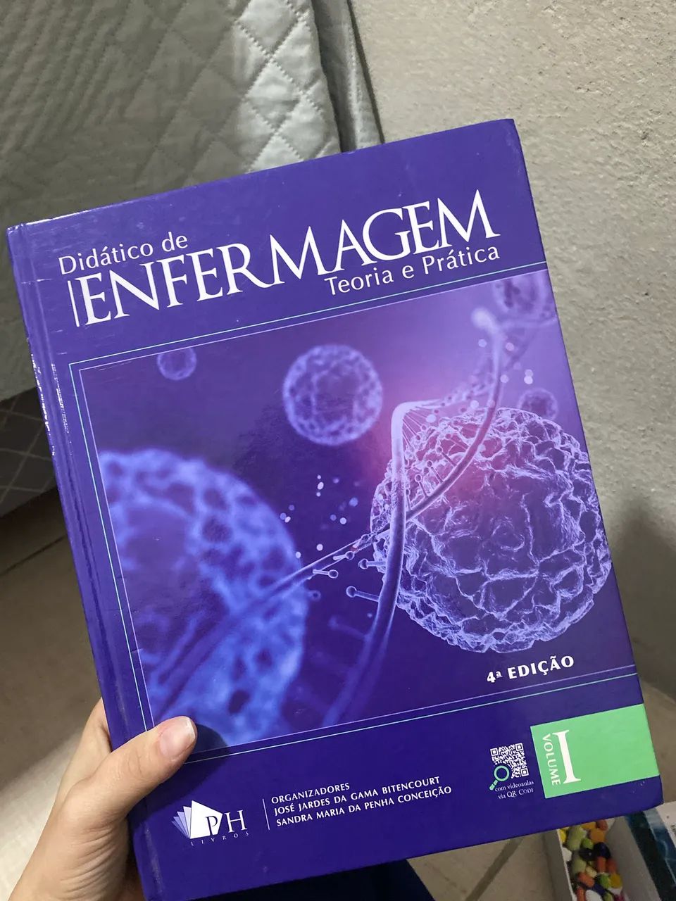 Livro enfermagem 