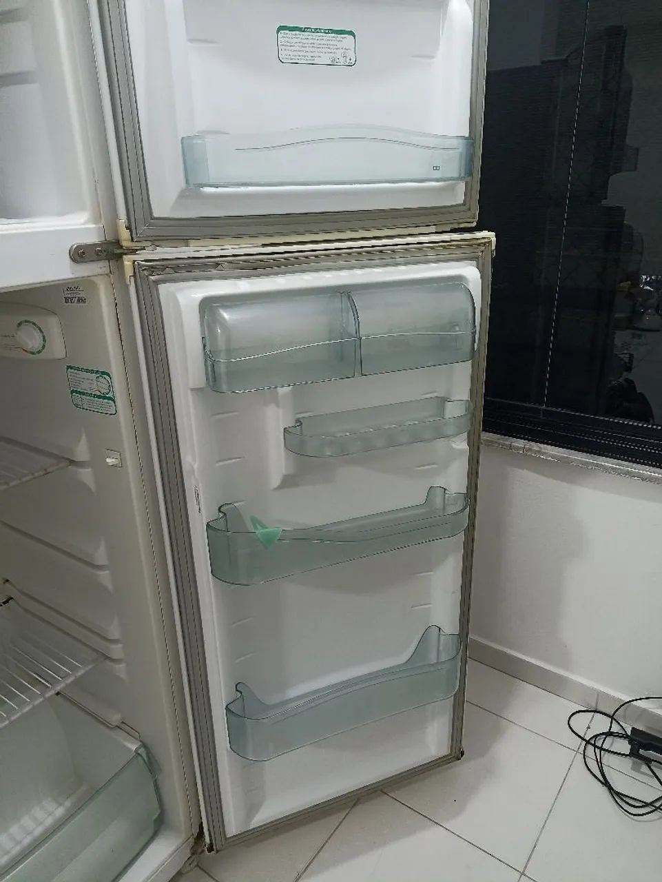 Geladeira duplex Consul 280 litros  - Foto 3