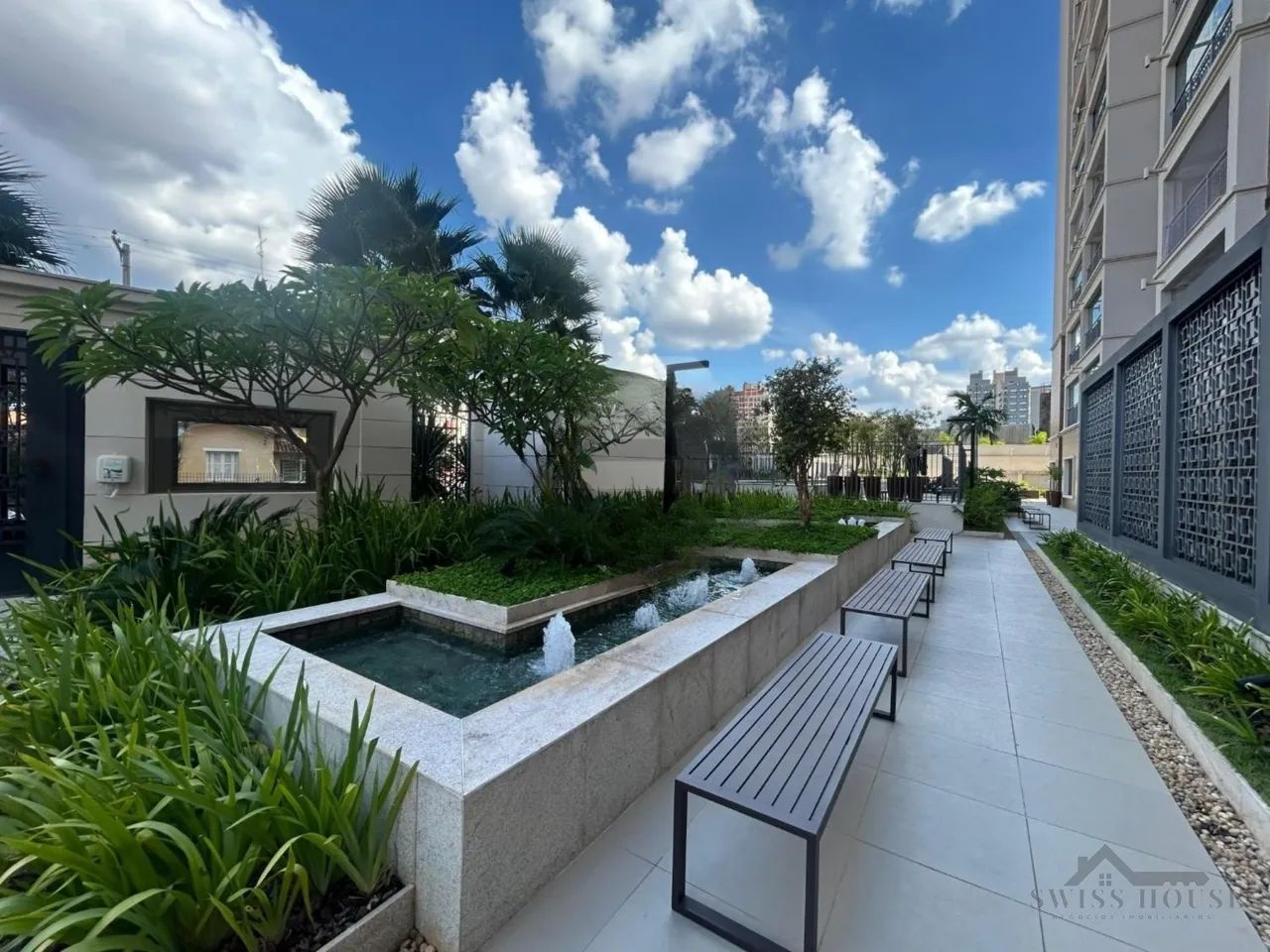 Apartamento a venda e para alugar mobiliado no Botafogo em Campinas/SP