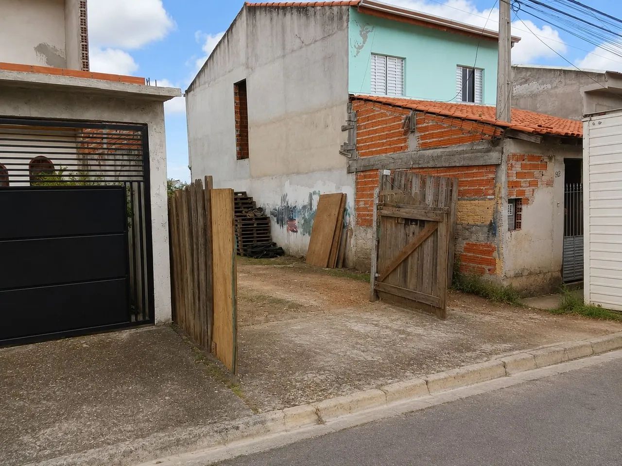 TERRENO EM MOGI DAS CRUZES 