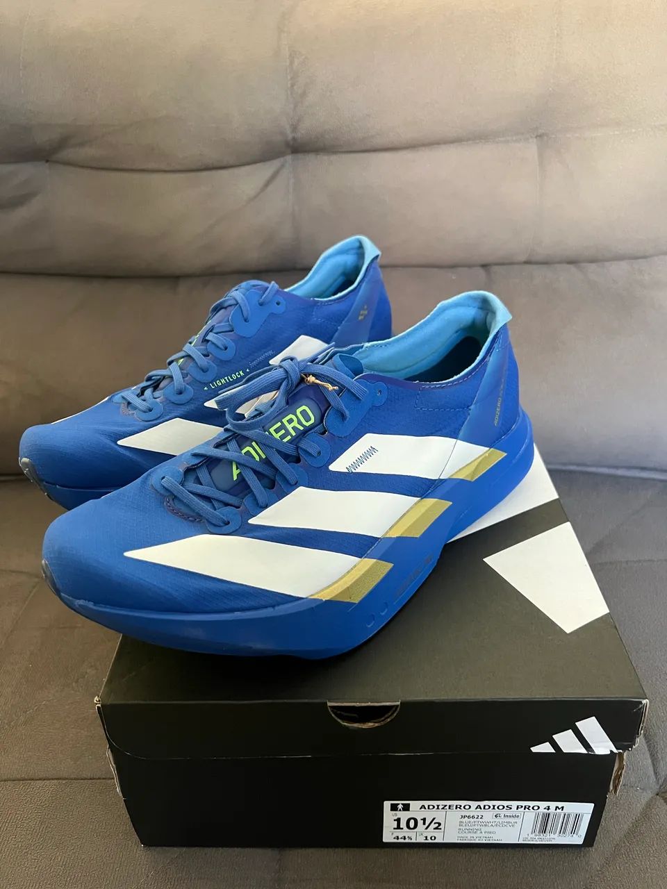 Adidas Adizero Adios Pro 4 (42)
